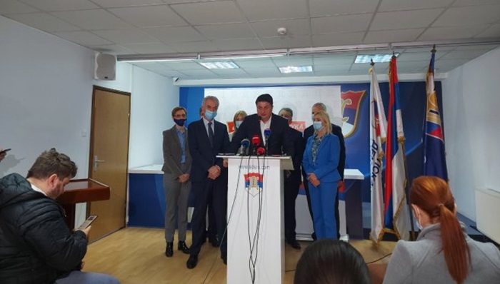 Radović prešao u SDS, postao zamjenik predsjednika