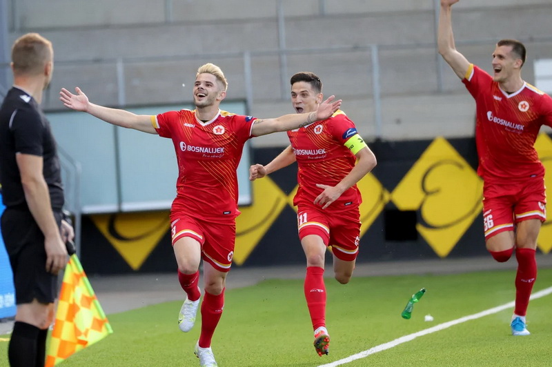 Radović: Sanjamo i sanjat ćemo sve dok imamo šanse za Evropu