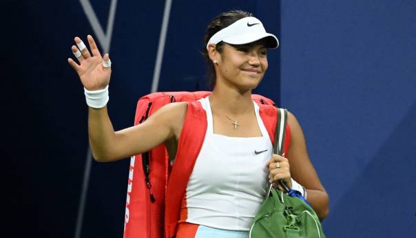 Raducanu i Osaka pale na prvoj prepreci