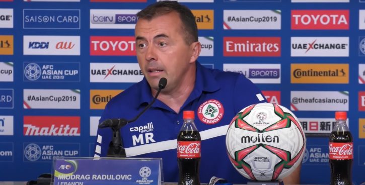 Radulović mijenja Hadžibegića na klupi Crne Gore