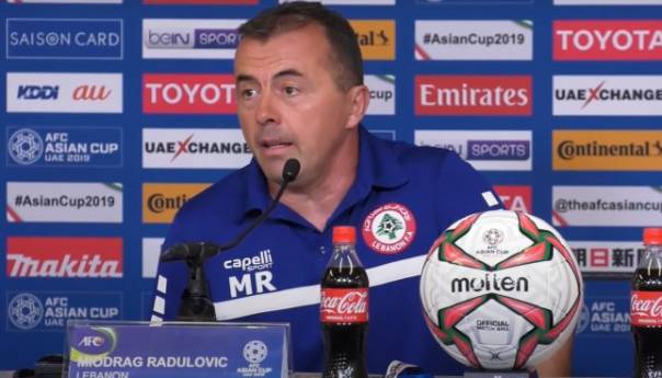 Radulović mijenja Hadžibegića na klupi Crne Gore