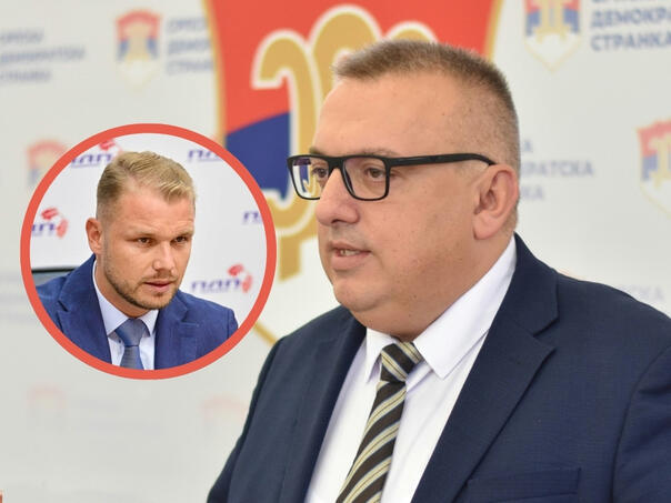 Radulović: Stanivuković opoziciju predstavlja kao razdorenu