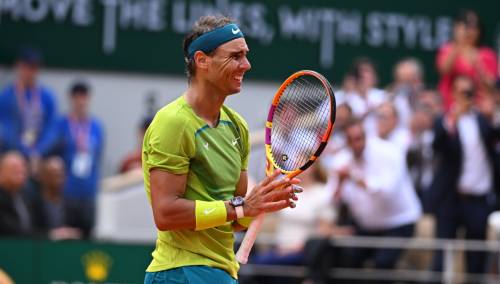 Rafa Garros: Nova titula za Nadala