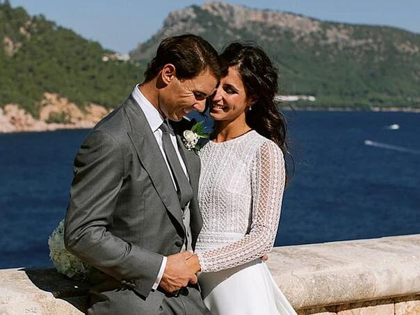 Rafael Nadal drugi put postaje otac