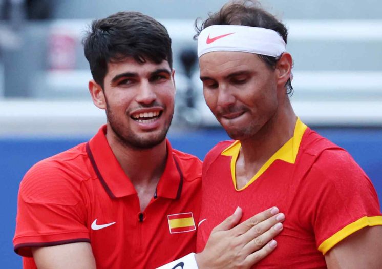 Nadal javno kritikovao Carlosa Alcaraza