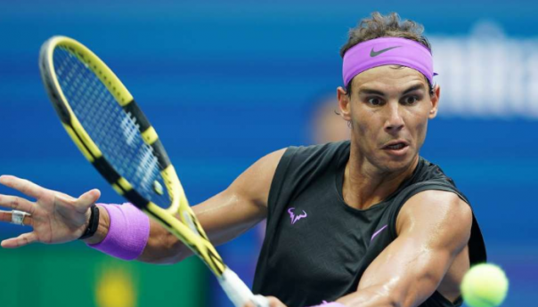 Rafael Nadal još nije počeo trenirati