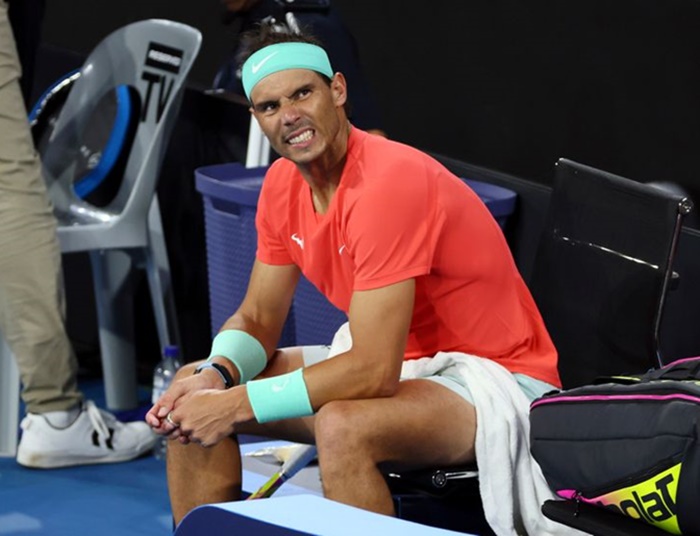 Rafael Nadal neće nastupati na Australian open-u: 'Trenutno nisam spreman da se takmičim'