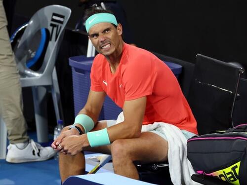 Rafael Nadal neće nastupati na Australian open-u: 'Trenutno nisam spreman da se takmičim'