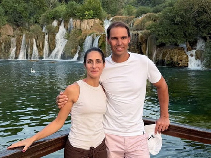 Rafael Nadal podijelio porodične fotke s ljetovanja u Hrvatskoj