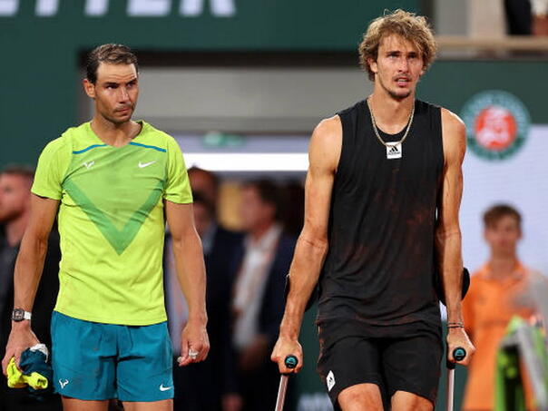 Rafael Nadal postaje mentor Alexandera Zvereva, Toni Nadal bit će mu trener