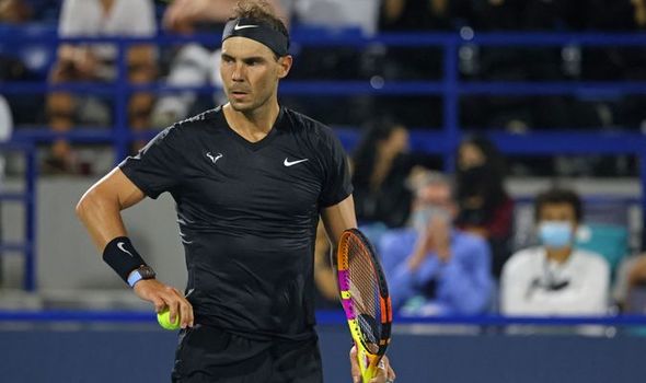Rafael Nadal pozitivan na koronavirus