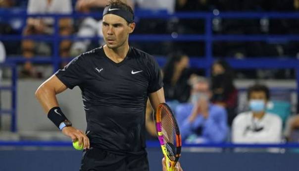 Rafael Nadal pozitivan na koronavirus