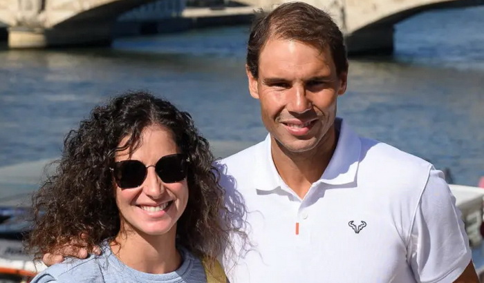 Rafael Nadal prvi put postao otac, sin dobio zanimljivo ime