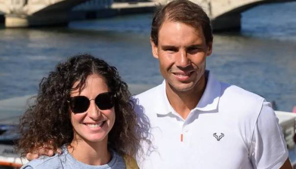 Rafael Nadal prvi put postao otac, sin dobio zanimljivo ime