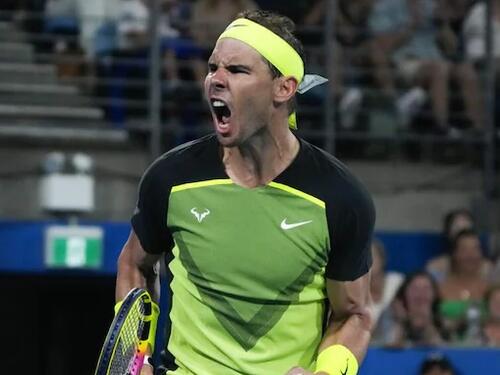 Rafael Nadal se vraća tenisu: Igrat će na Australian Openu