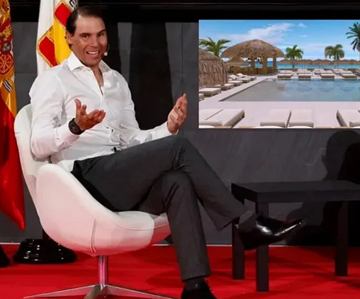 Rafael Nadal uložio 200 miliona dolara u veliki biznis