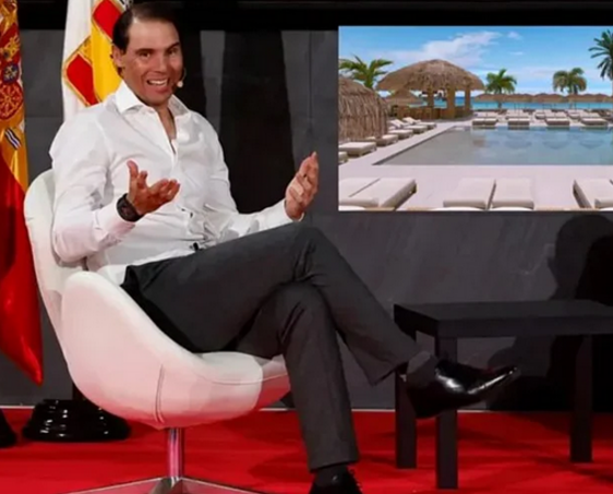 Rafael Nadal uložio 200 miliona dolara u veliki biznis