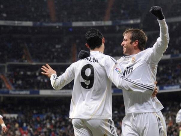 Rafael van der Vaart o Ronaldu: Bio je sebičan, samo je želio golove