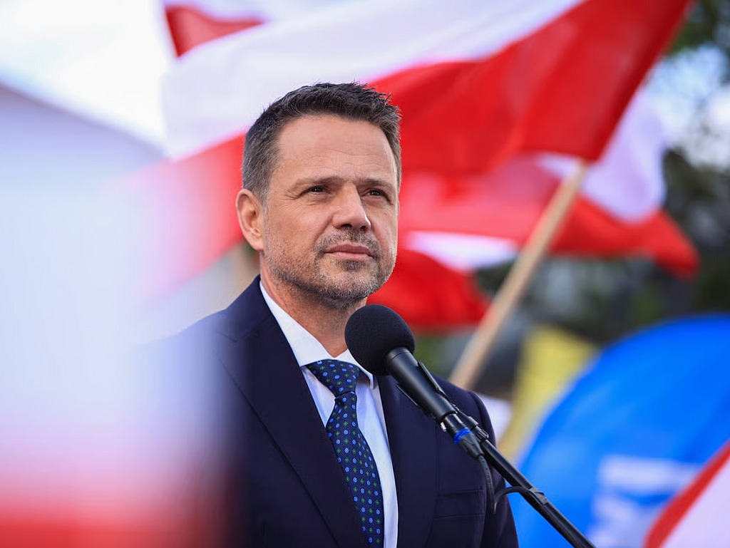 Rafal Trzaskowski proglasio pobjedu na izborima u Poljskoj