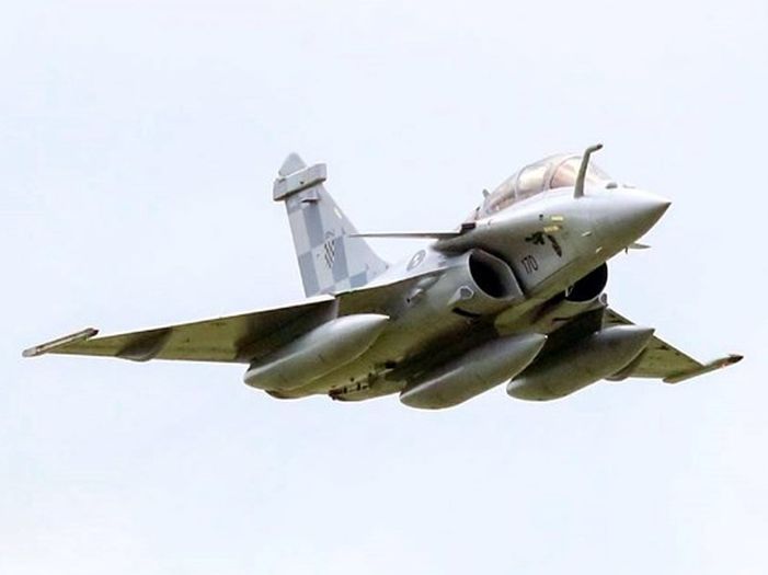Rafalei će sutra letjeti širom Hrvatske