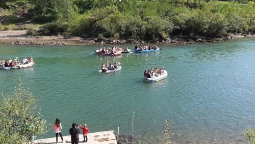 Rafting Drinom nezaboravan doživljaj