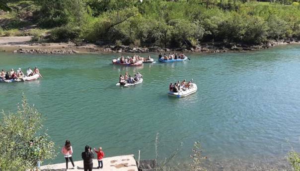 Rafting Drinom nezaboravan doživljaj