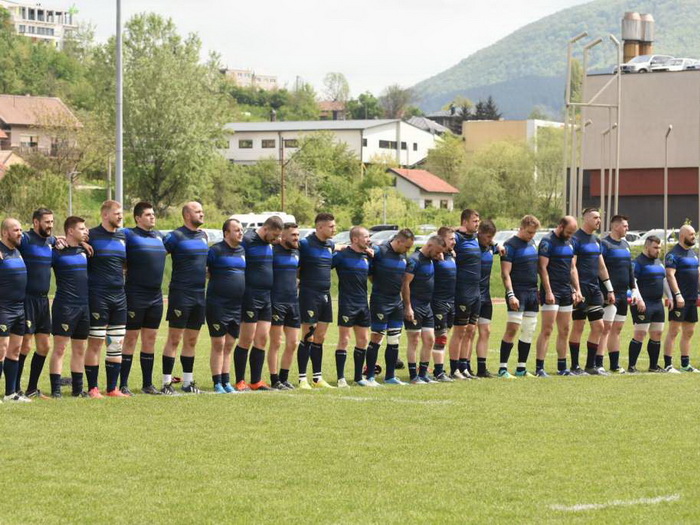 Ragbijaši BiH poraženi u Zenici od Mađarske