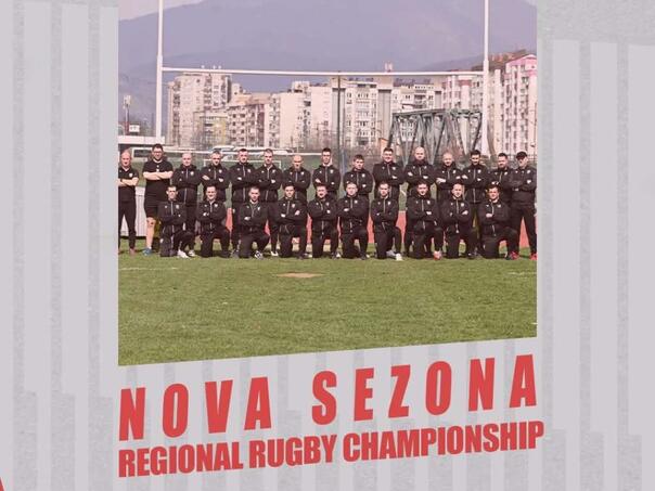 Ragbijaši Čelika protiv Regije Beograd sutra igraju prvi meč obnovljenog RRC-a