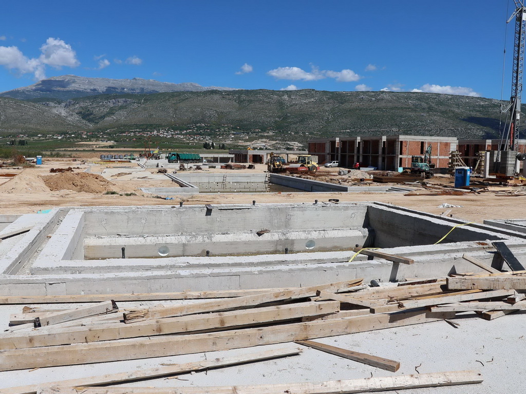 Aquapark u Mostaru gradi domaći, a ne strani investitor