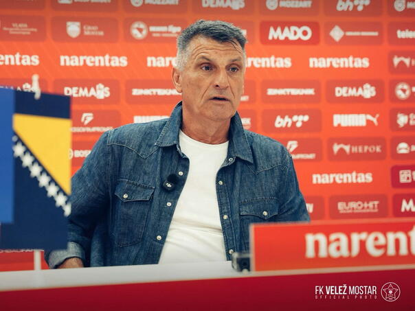 Rahimić: Možemo odigrati vrhunsku utakmicu i podići trofej