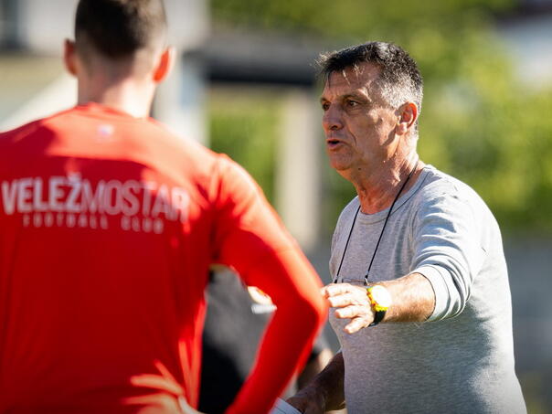 Rahimić: Ovo mi je jedan od ljepših dana u karijeri