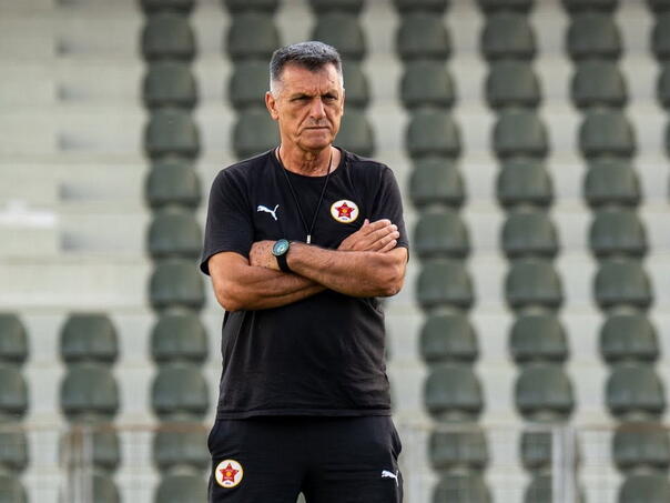 Rahimić pred Borac: Smatram da smo mi trenutno četvrta ekipa po kvalitetu