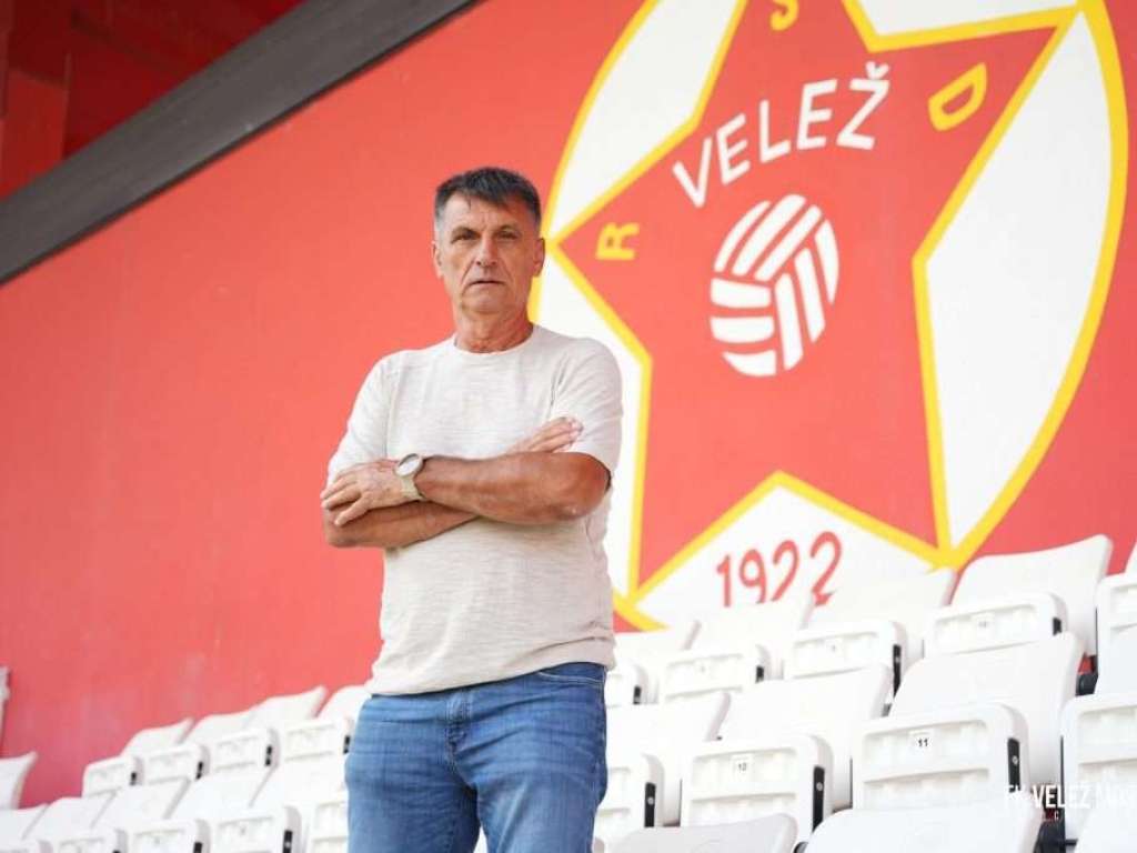 Rahimić pred prvu finalnu utakmicu Kupa BiH: Osvajanje trofeja bi bio vrhunac sezone
