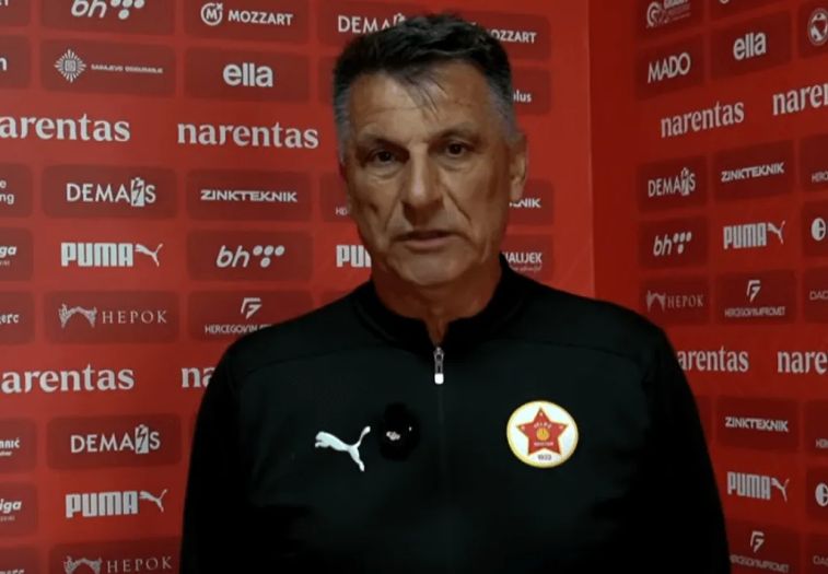 Rahimić: Protiv Širokog i Željezničara možemo do Evrope