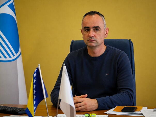 Rahimić se oglasio o katastrofi na Uborku: Sada je najvažnije ugasiti požar, a potom ...