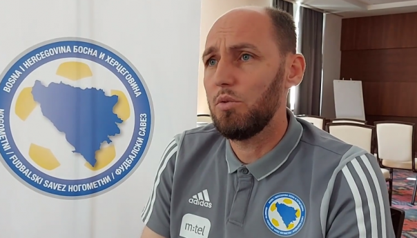 Rahimić: Stručni štab ima mnogo problema, a očekuju nas veoma važne i teške utakmice