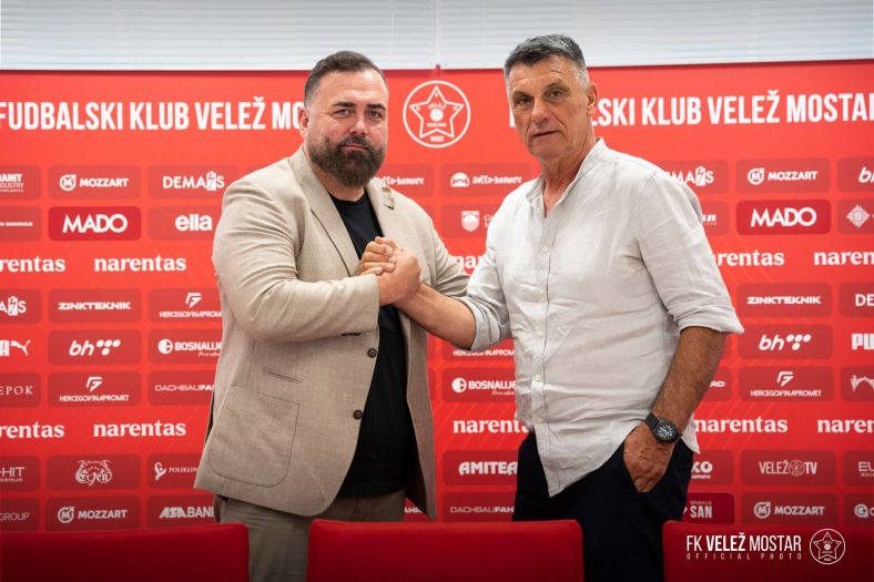 Rahimić sumirao sezonu Veleža: Zadovoljan sezonom, najavio i pojačanja