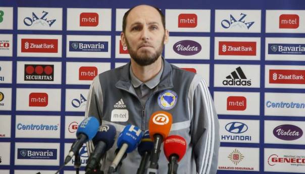 Rahimić: Težit ćemo prvom mjestu u grupi Lige nacija