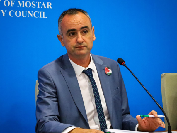 Rahimić zabrinut: Pogoršana sigurnosna situacija u Mostaru, MUP HNK da hitno reaguje