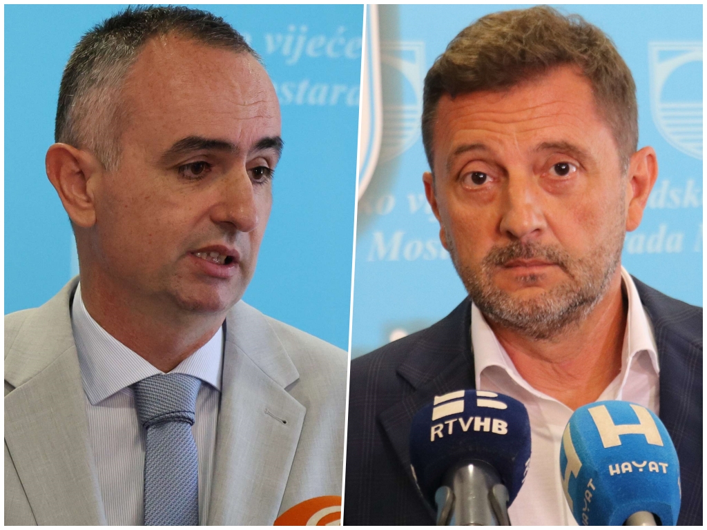 Rahimić žestoko Kordiću: Odlučite šta ste!