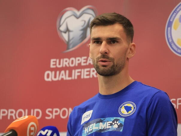 Rahmanović: Jako sam ponosan, ovu zemlju volim srcem i dušom