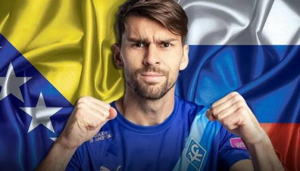 Rahmanović: Ne vidim zašto ne bi trebali igrati protiv Rusije