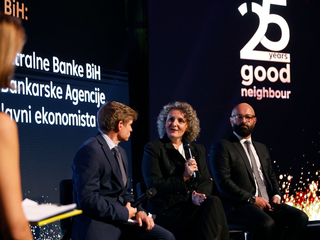 Raiffeisen Bank obilježila 25 godina poslovanja u BiH