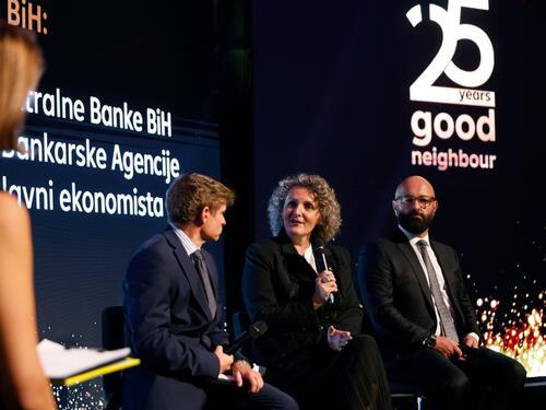 Raiffeisen Bank obilježila 25 godina poslovanja u BiH