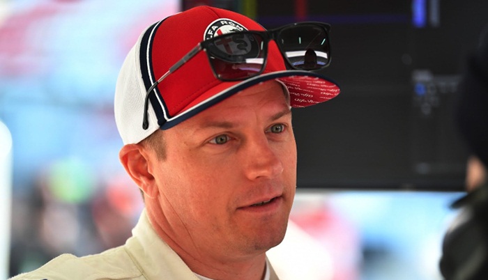Raikkonen: Virtualne utrke su zabavne, ali i gubljenje vremena