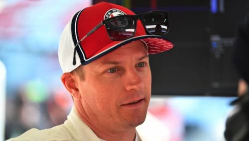 Raikkonen: Virtualne utrke su zabavne, ali i gubljenje vremena