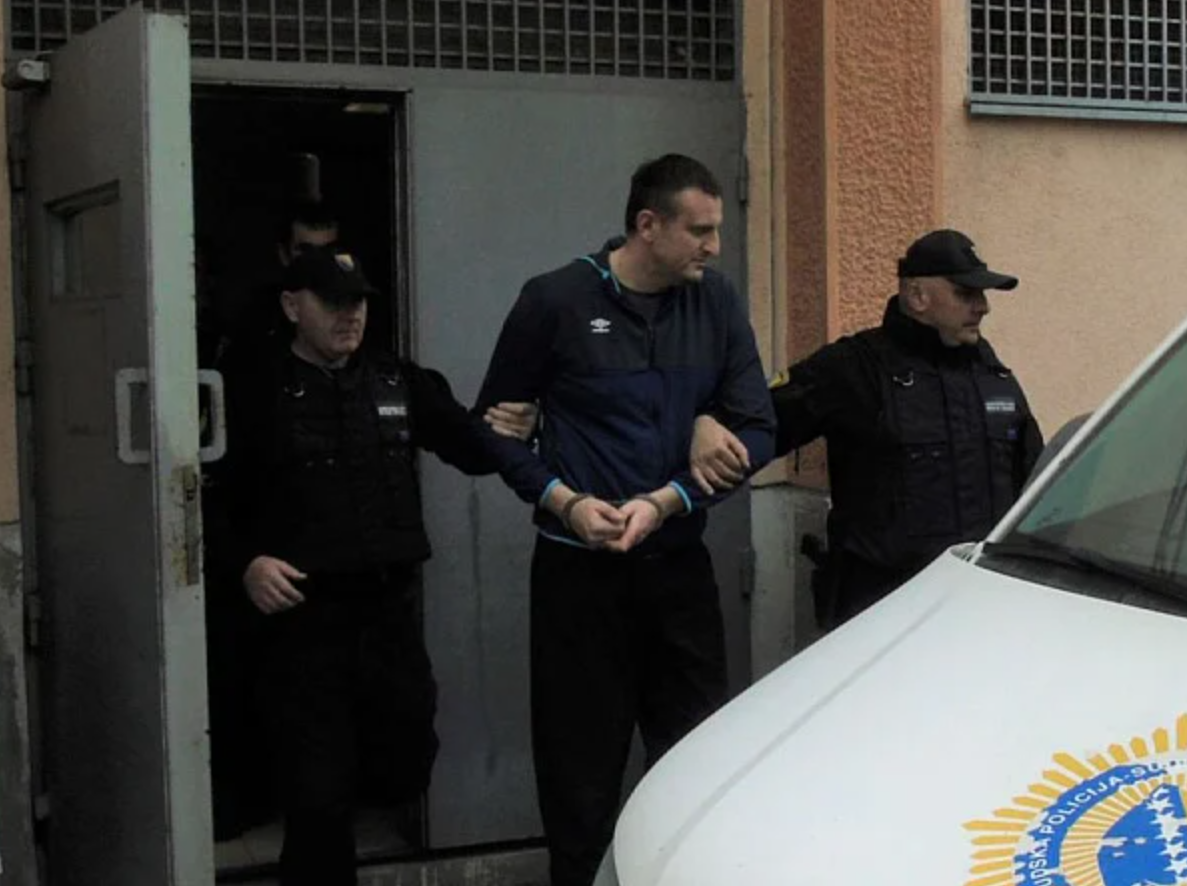 Railiću i Miljatoviću 63 godine za ubistvo načelnika krim-policije