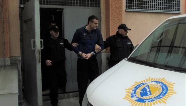 Railiću, Miljatoviću i Repajiću produžen pritvor do izricanja prvostepene presude