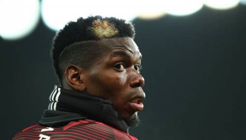 Raiola: Pogbi je Italija kao drugi dom