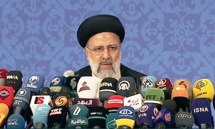 Raisi odbija da se sastane s Bidenom